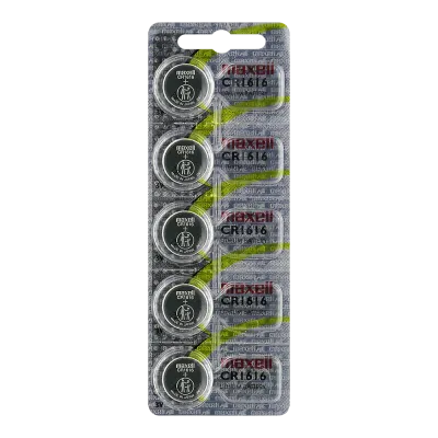 Bateria 1616 Maxell-1 sztuka