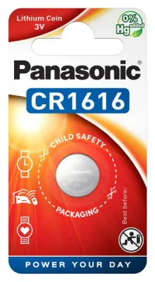 CR1616 Panasonic