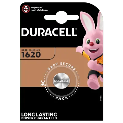 CR1620 Duracell