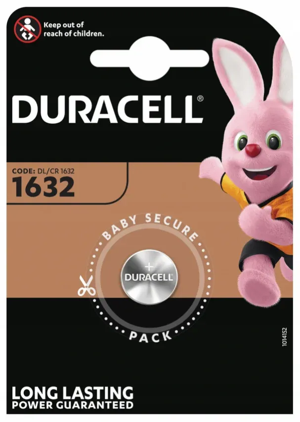 CR1632 Duracell