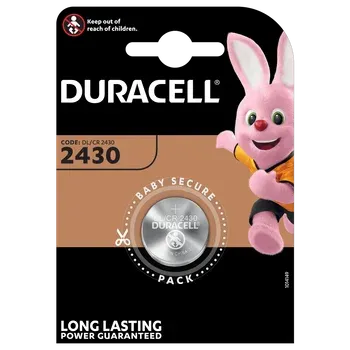 CR2430 Duracell