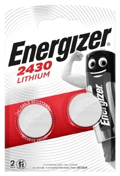 CR2430 Energizer-1 sztuka
