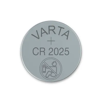 CR2025 Varta