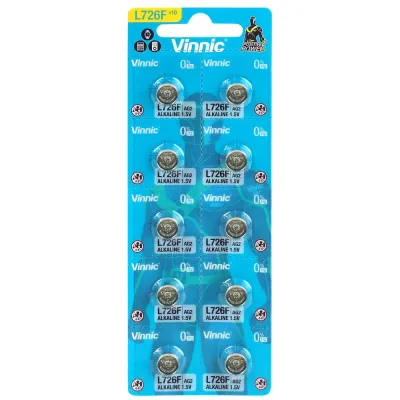 LR726/AG2 Vinnic-10 szt