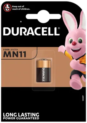 11A/MN11 Duracell 6V