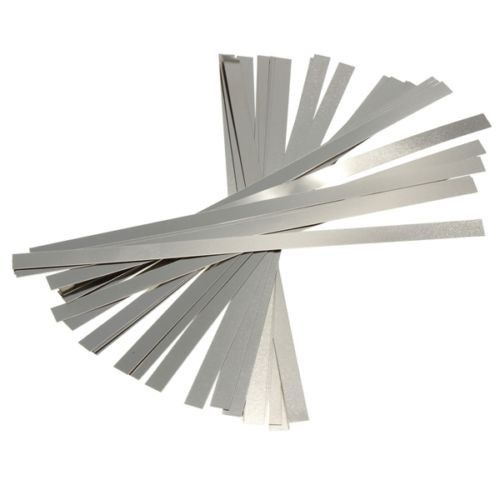 Blaszka do zgrzewania ogniw 4x0.1mm 10cm opak= 100szt