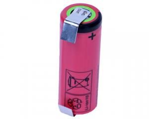 18500Y Sanyo 1300mAh Li-Ion 3.7V 5.6A blaszki