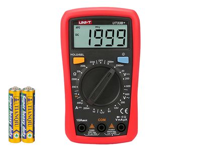 UT-33b+ UNIT miernik uniwersalny
