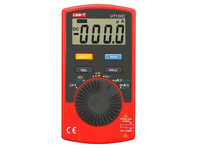 UT120C UNI-T kieszonkowy miernik