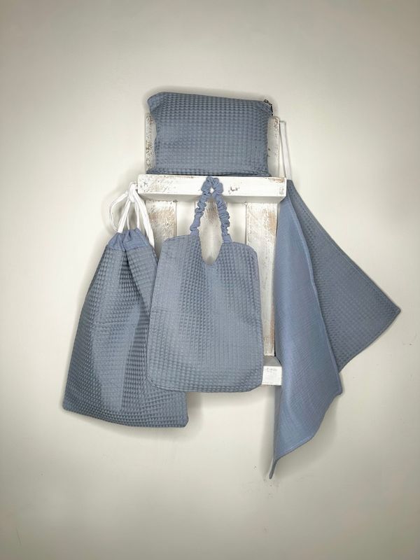 SET ASILO AZZURRO