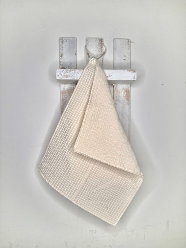 ASCIUGAMANO BEIGE
