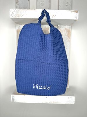 BAVAGLINO GRANDE BLU