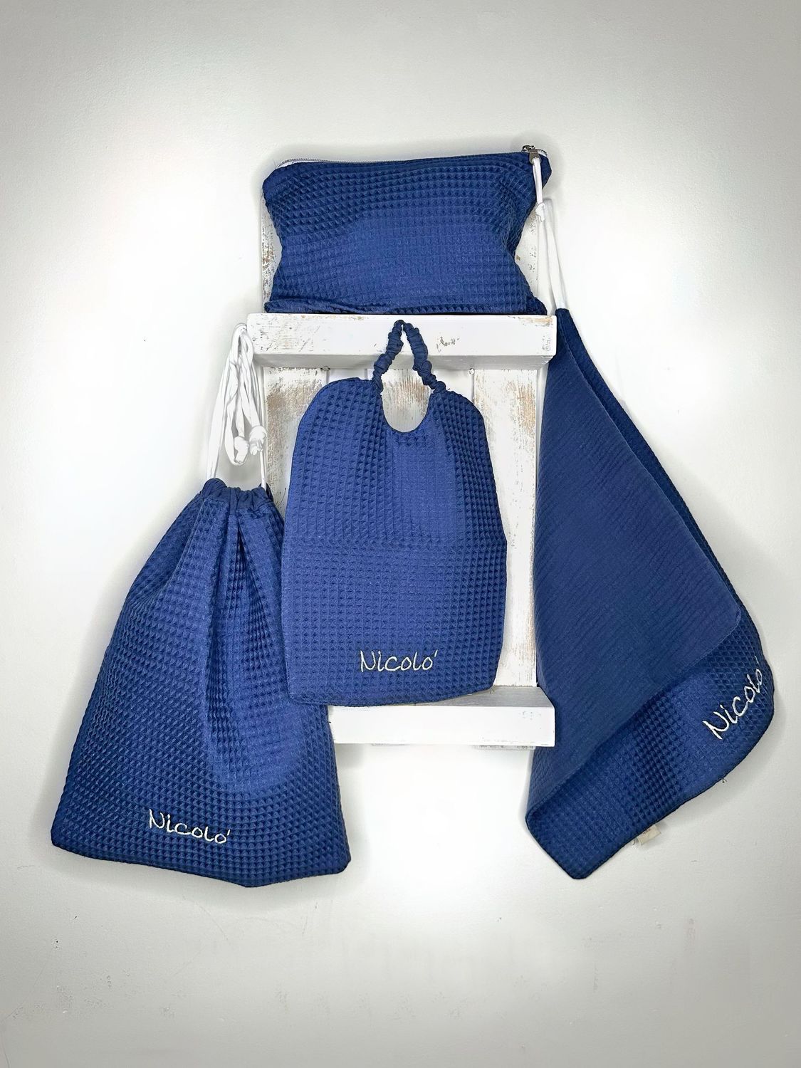 SET ASILO BLU