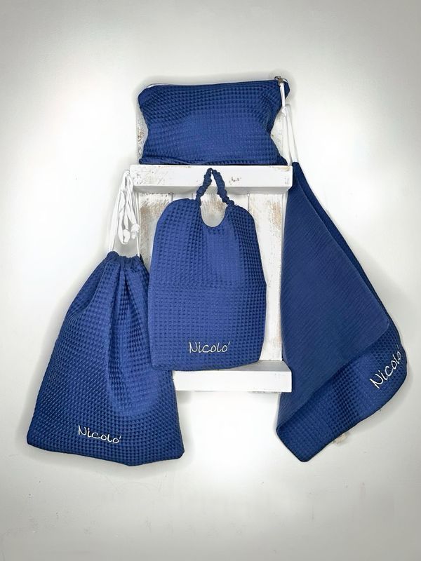 SET ASILO BLU