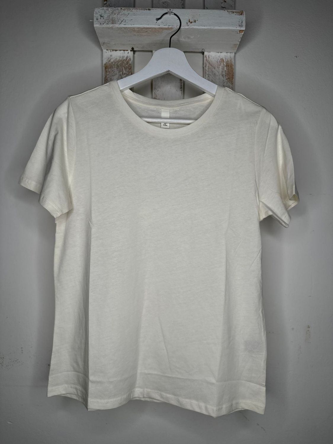 T-SHIRT COTONE  DA PERSONALIZZARE - REGULAR FIT