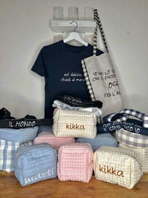 ABBIGLIAMENTO E ACCESSORI