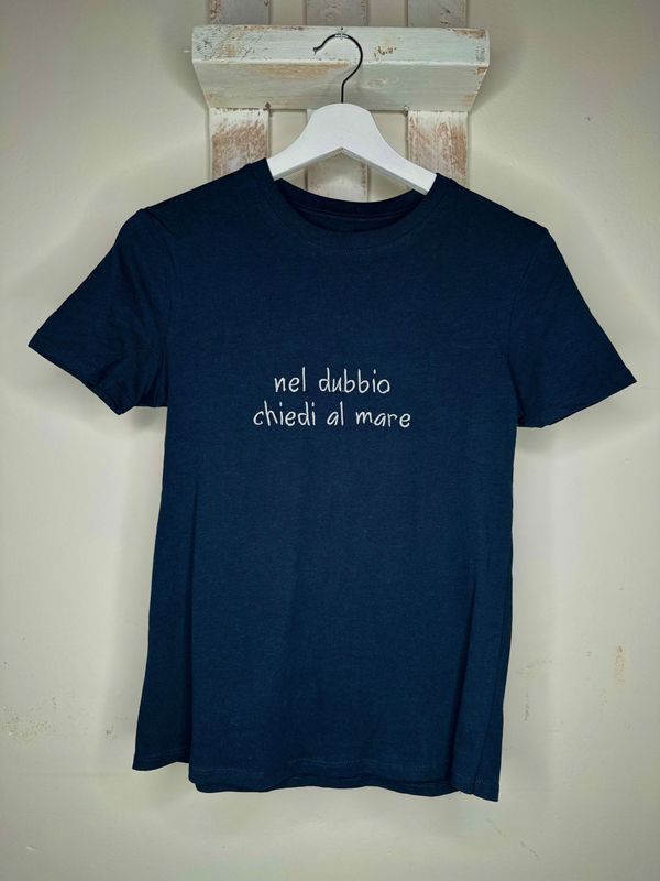 T-SHIRT COTONE  PERSONALIZZATA