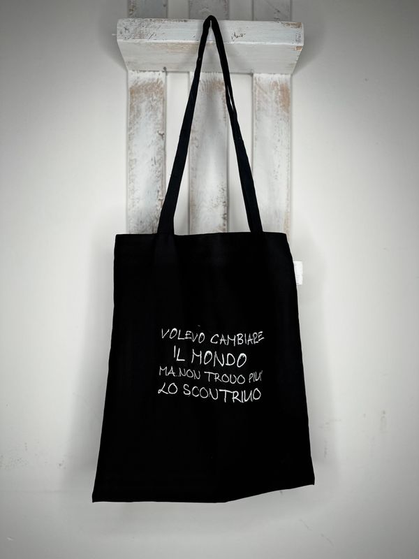 TOTE BAG PERSONALIZZATA