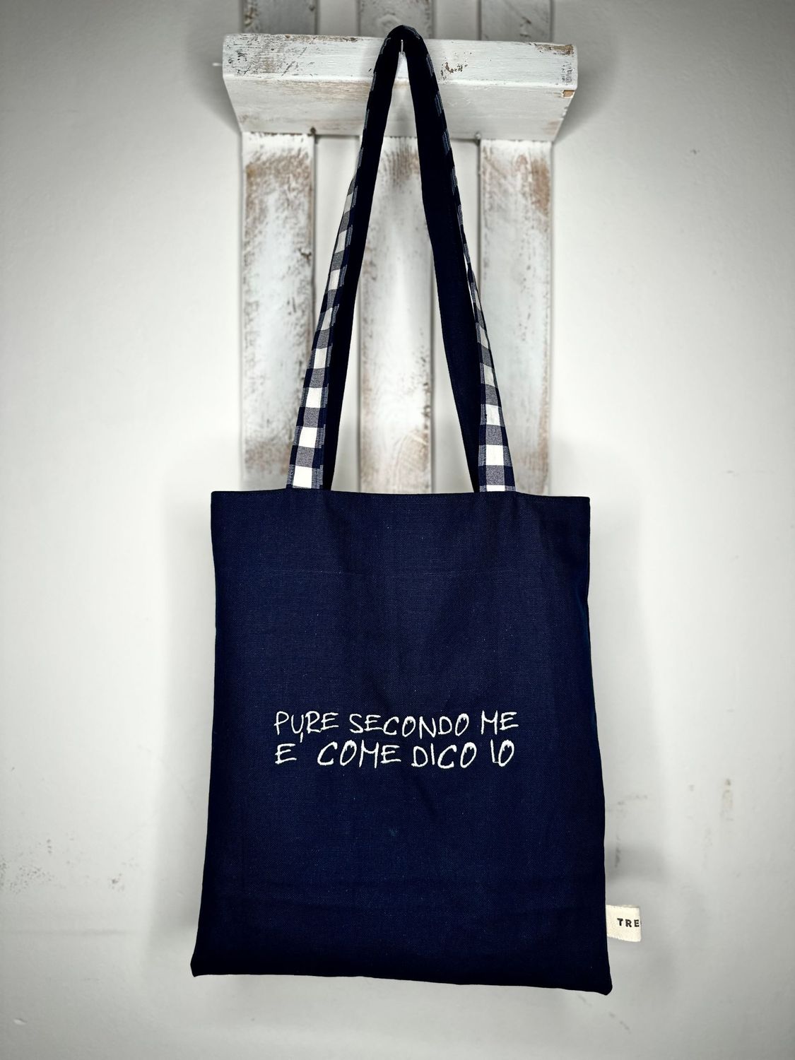 TOTE BAG PERSONALIZZATA