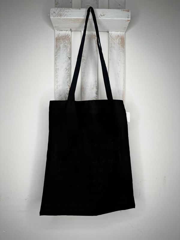 TOTE BAG - DA PERSONALIZZARE