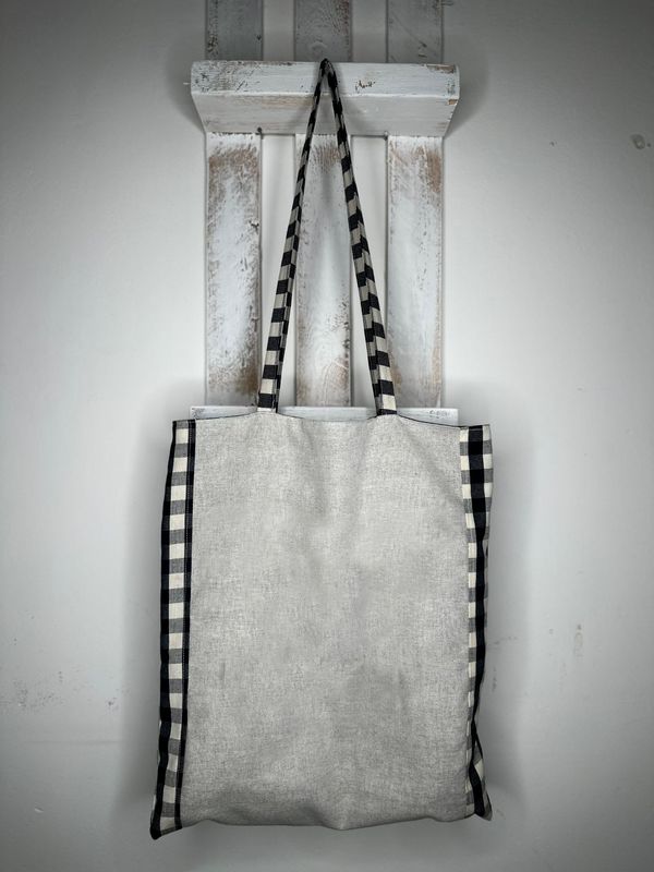TOTE BAG - DA PERSONALIZZARE
