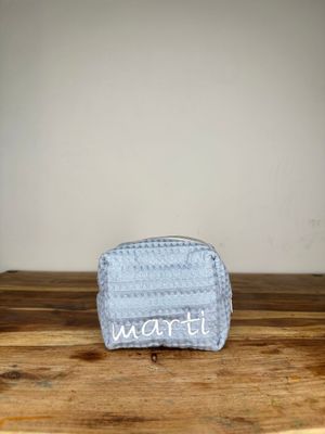 POCHETTE IMBOTTITA RIGIDA - PICCOLA