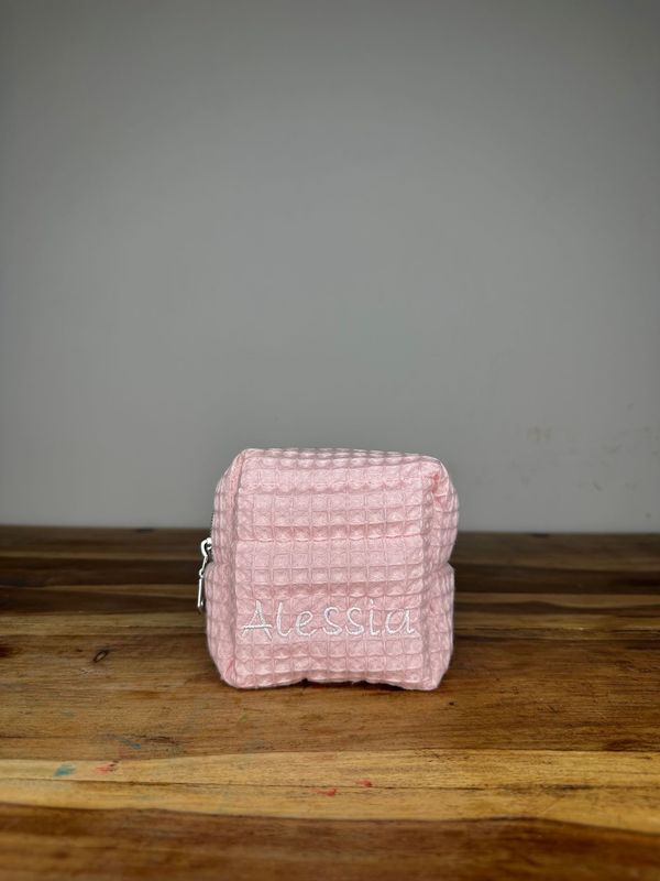 POCHETTE IMBOTTITA RIGIDA - PICCOLA