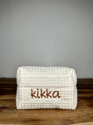 POCHETTE IMBOTTITA RIGIDA - MEDIA