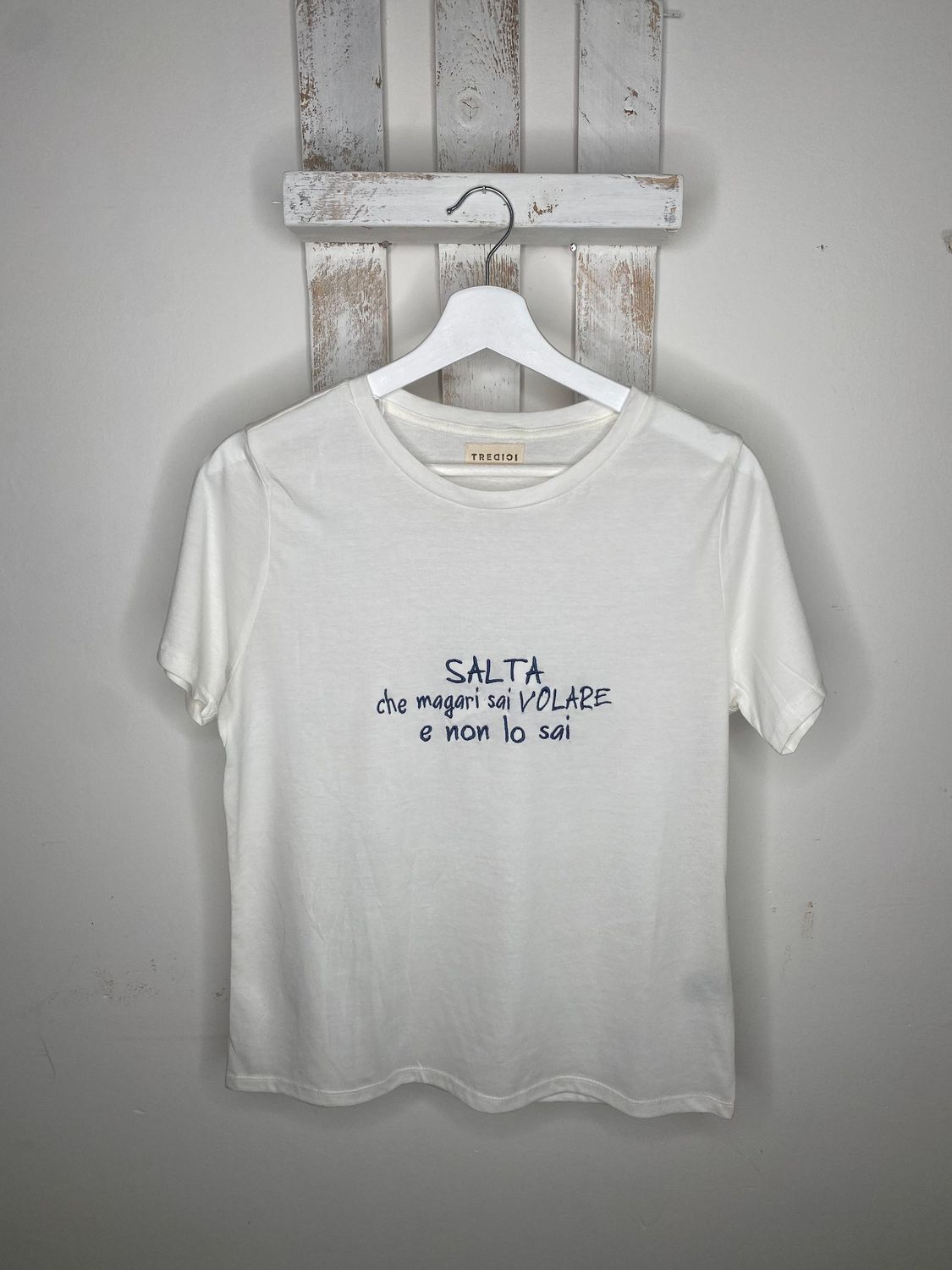 T-SHIRT COTONE PERSONALIZZATA - SALTA