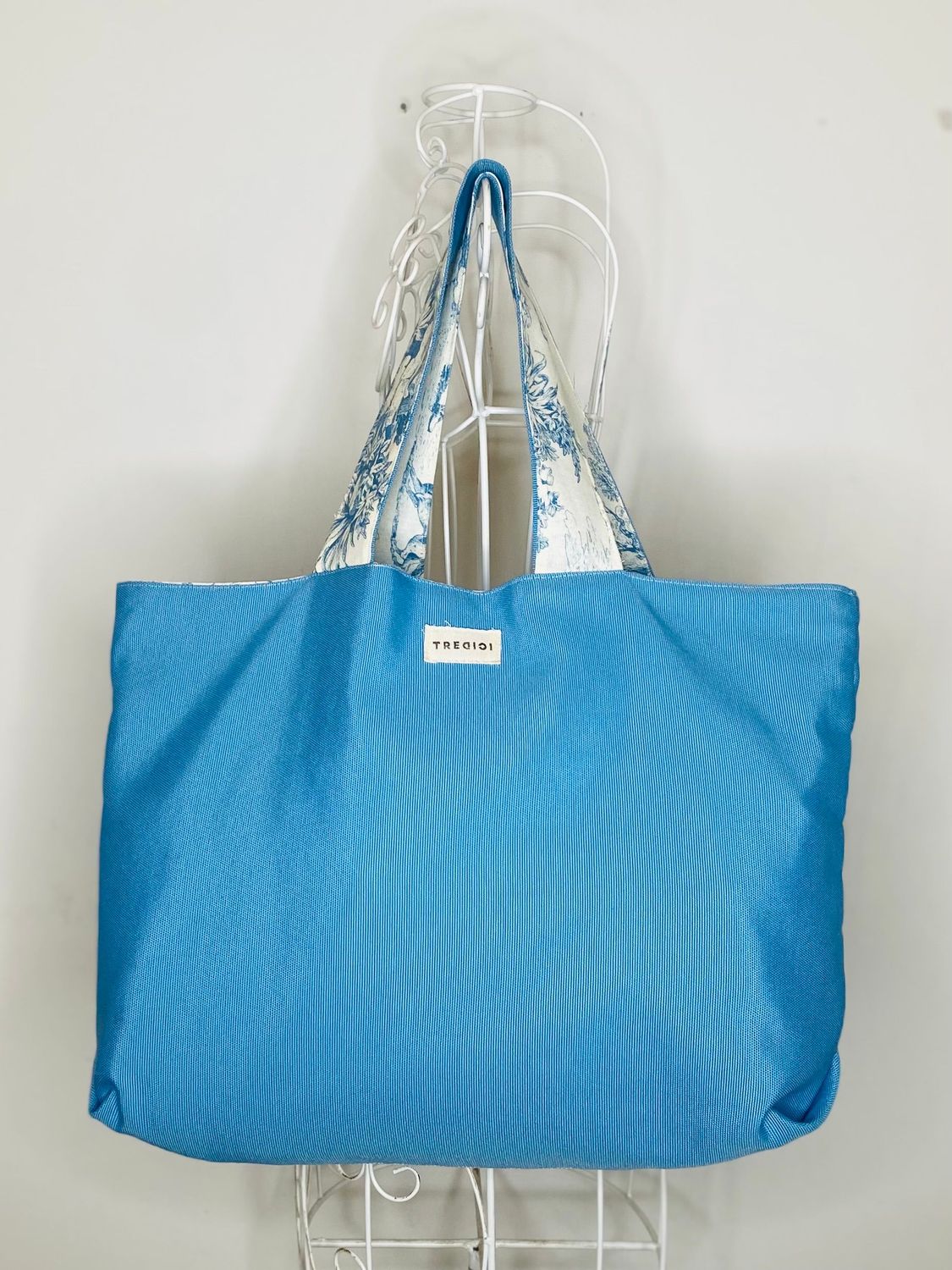BORSA MARE AZZURRA