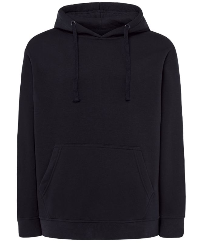 FELPA UNISEX ADULTO PERSONALIZZABILE - BLU NAVY