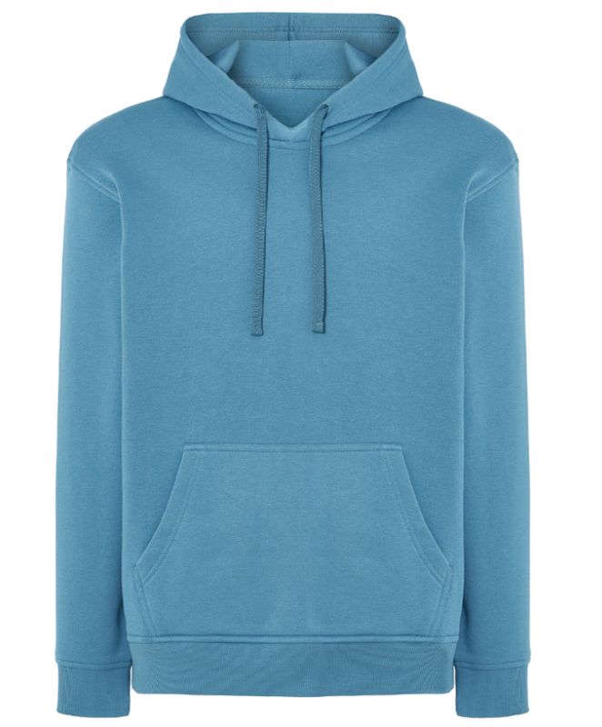 FELPA UNISEX ADULTO PERSONALIZZABILE - AZZURRO SCURO