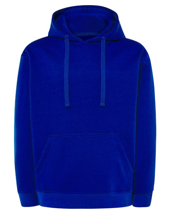 FELPA UNISEX ADULTO PERSONALIZZABILE - BLU ROYAL