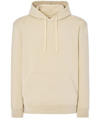 FELPA UNISEX ADULTO PERSONALIZZABILE - CREMA