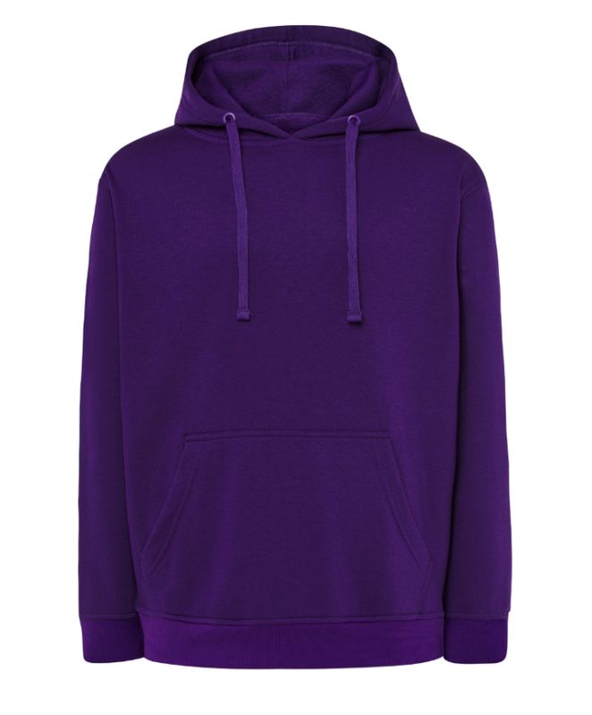 FELPA UNISEX ADULTO PERSONALIZZABILE - PORPORA