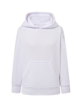 FELPA KID PERSONALIZZABILE - BIANCA