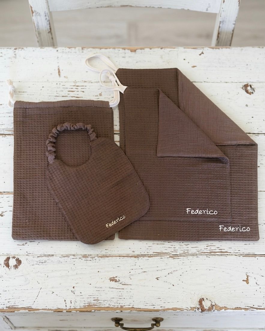 SET ASILO PERSONALIZZABILE