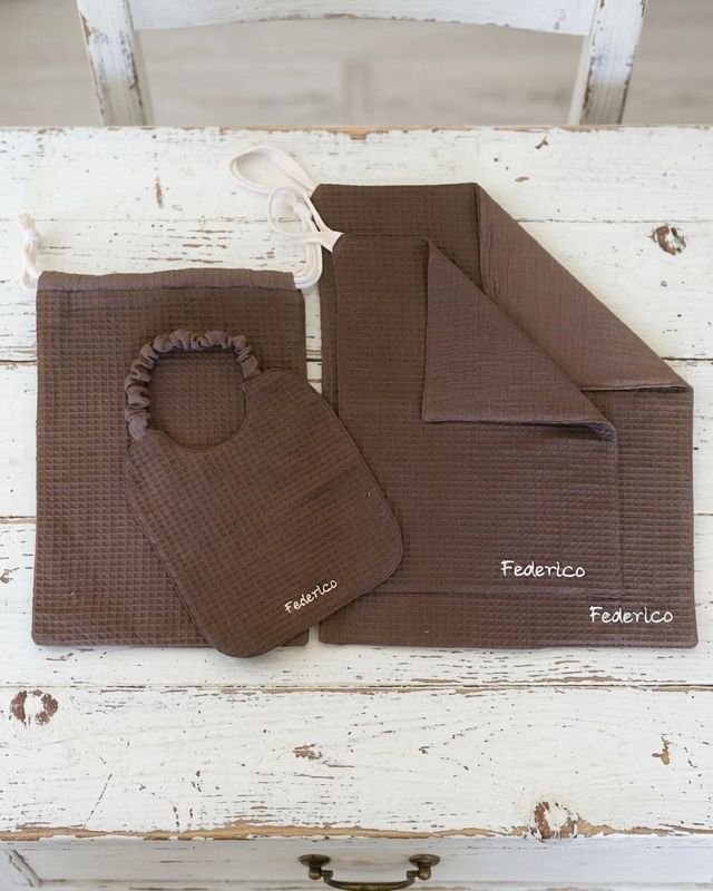 SET ASILO PERSONALIZZABILE