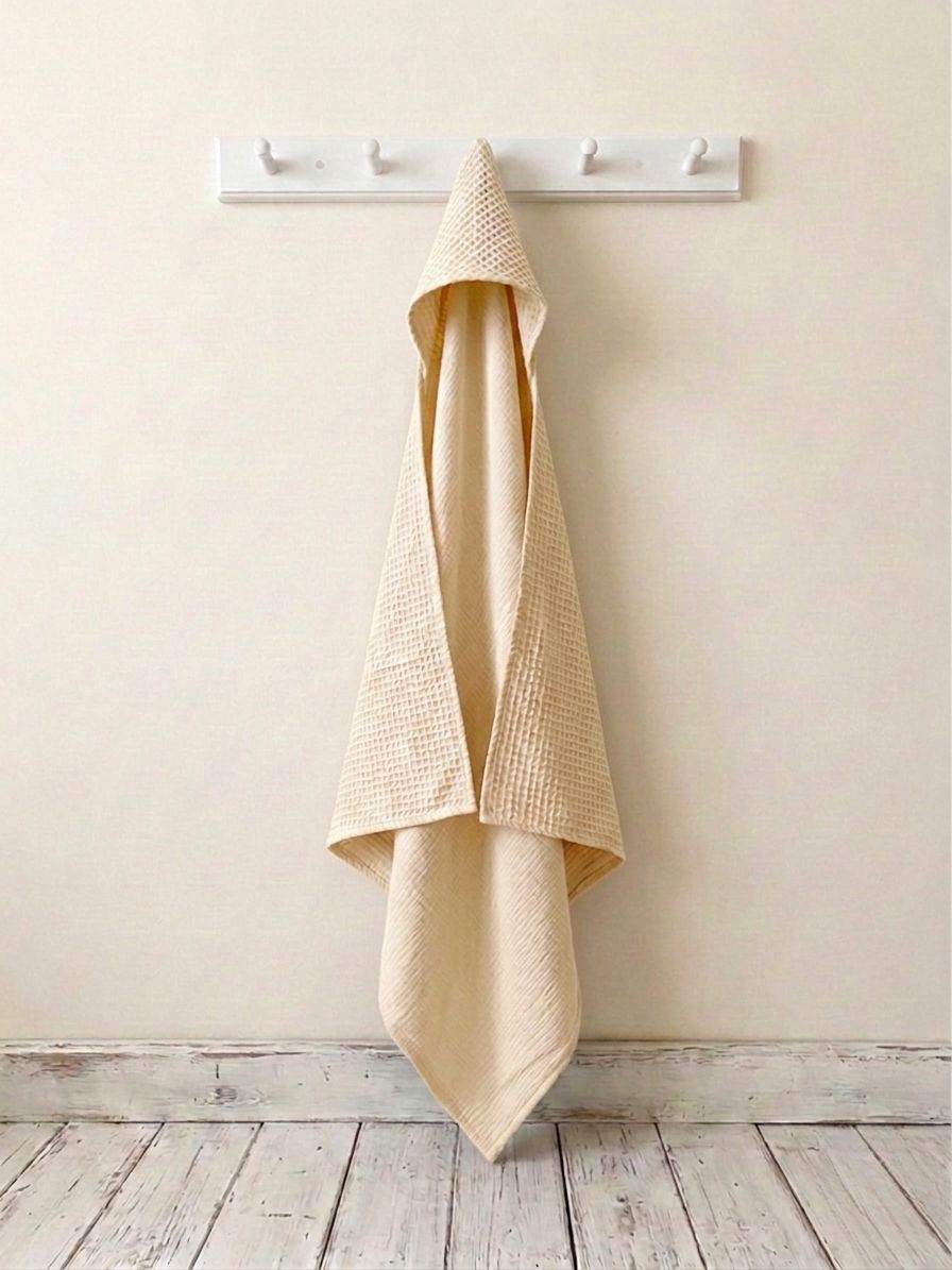 ACCAPPATOIO CON CAPPUCCIO