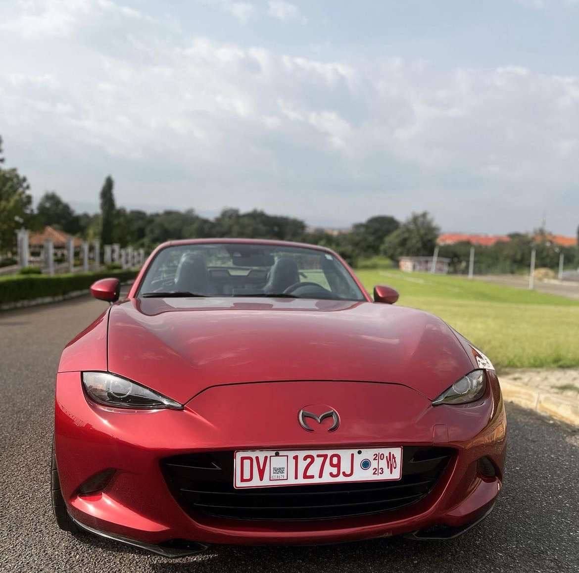 2016 Mazda Miata MX-5
