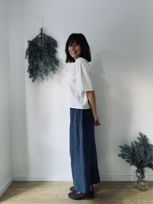 Spodnie BAMBINO /INDYGO/