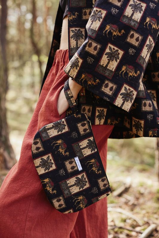 Saszetka, organizer /CAMEL/
