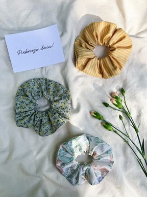 Komplet gumek do włosów /SUNNY/