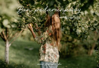 Bon podarunkowy 200zł