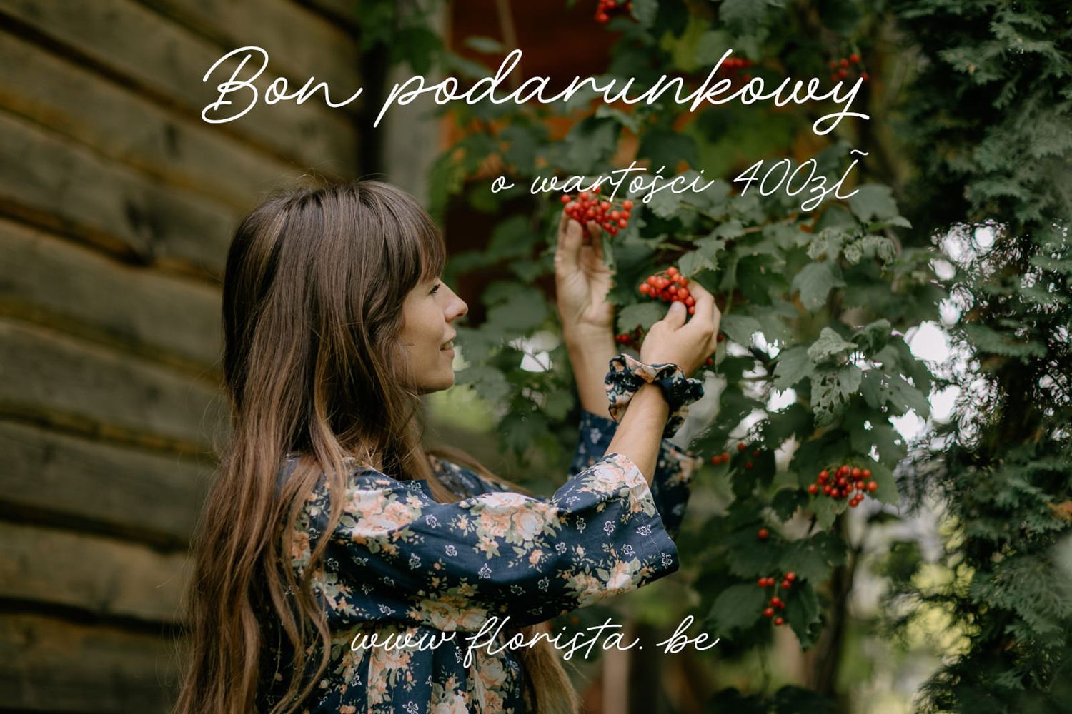 Bon podarunkowy 400zł