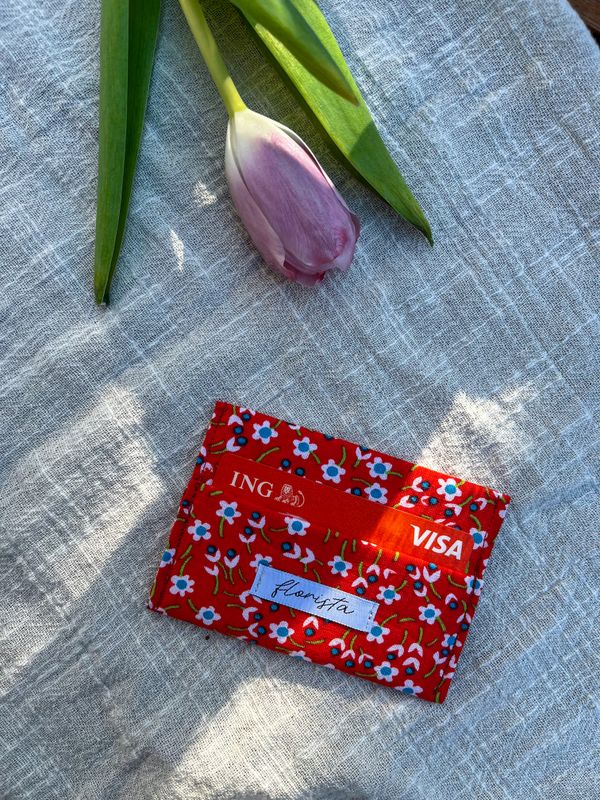Etui na karty /LILI/