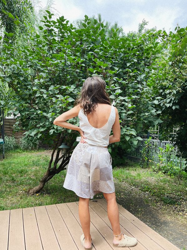 Spodenki CAMPO /BOHO/
