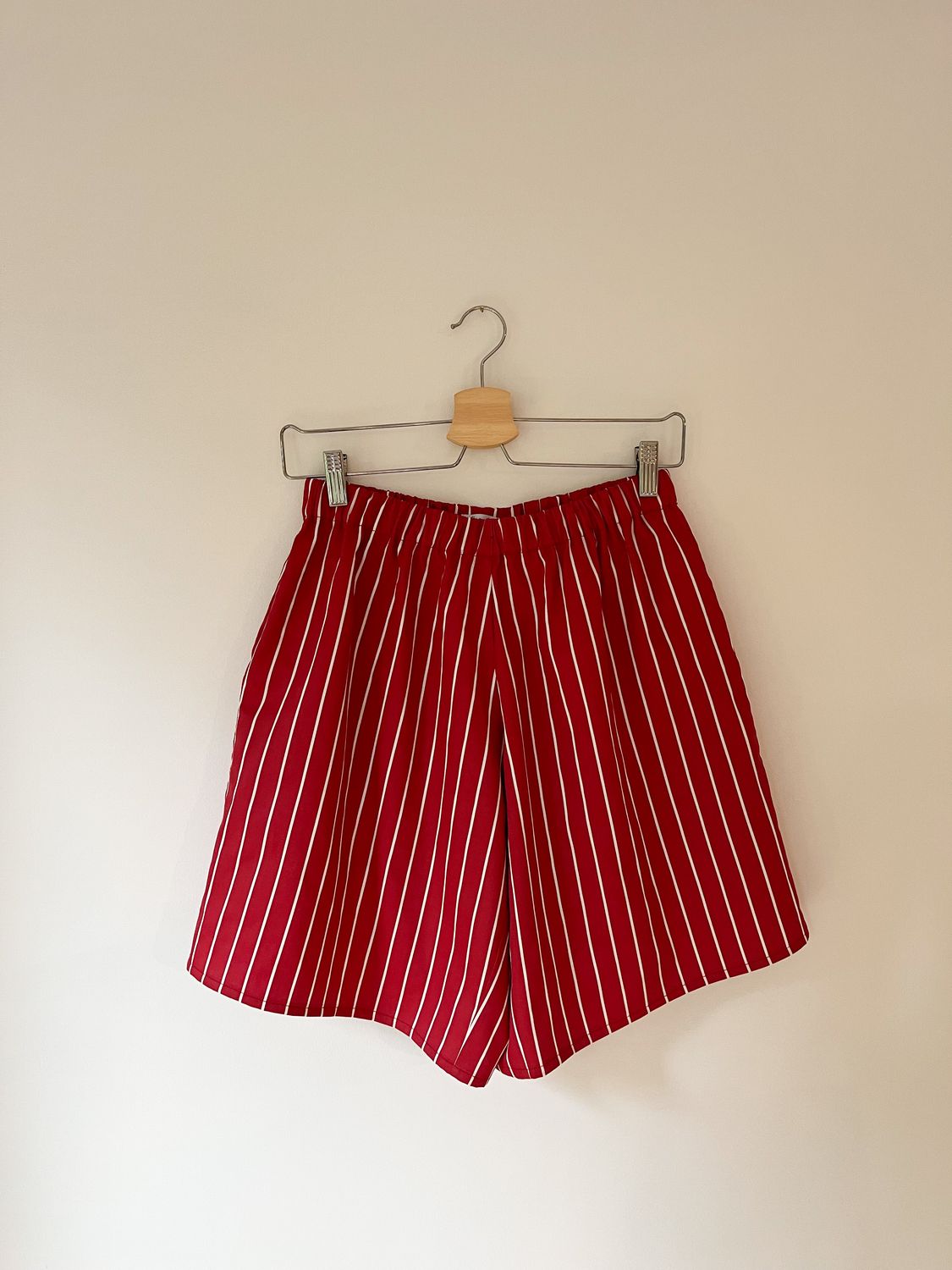 Spodenki CAMPO /CHERRY/