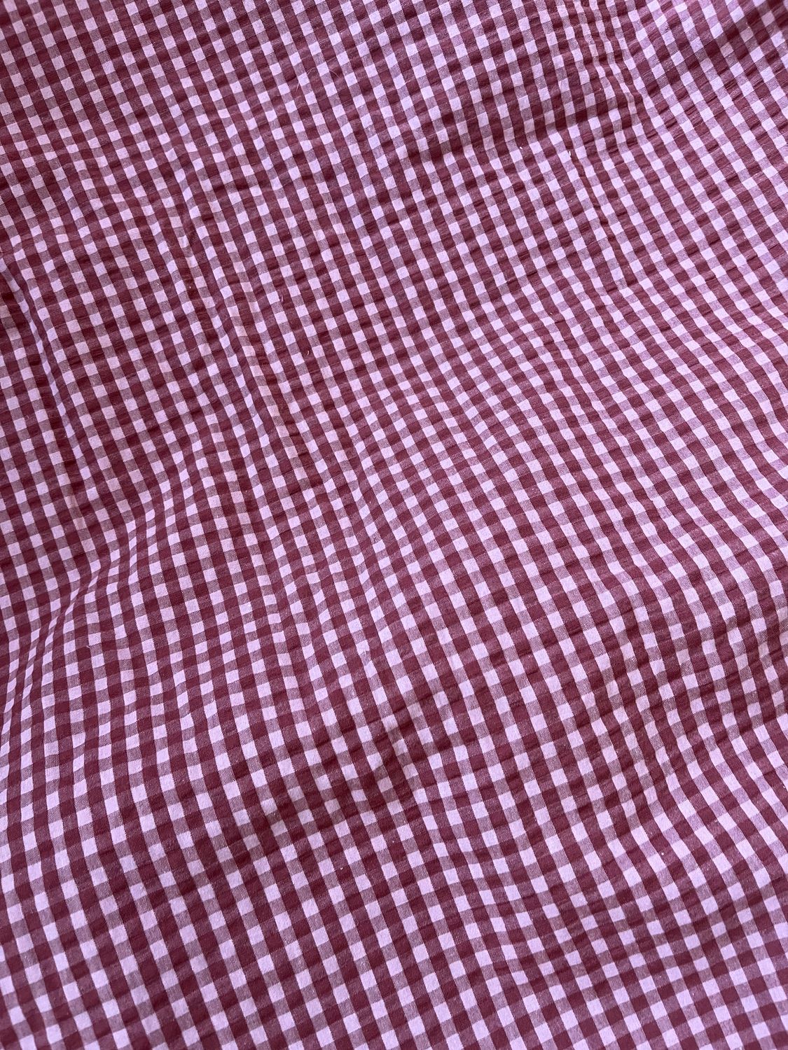 Spodnie BAMBINO na zamówienie /KRATKA/
