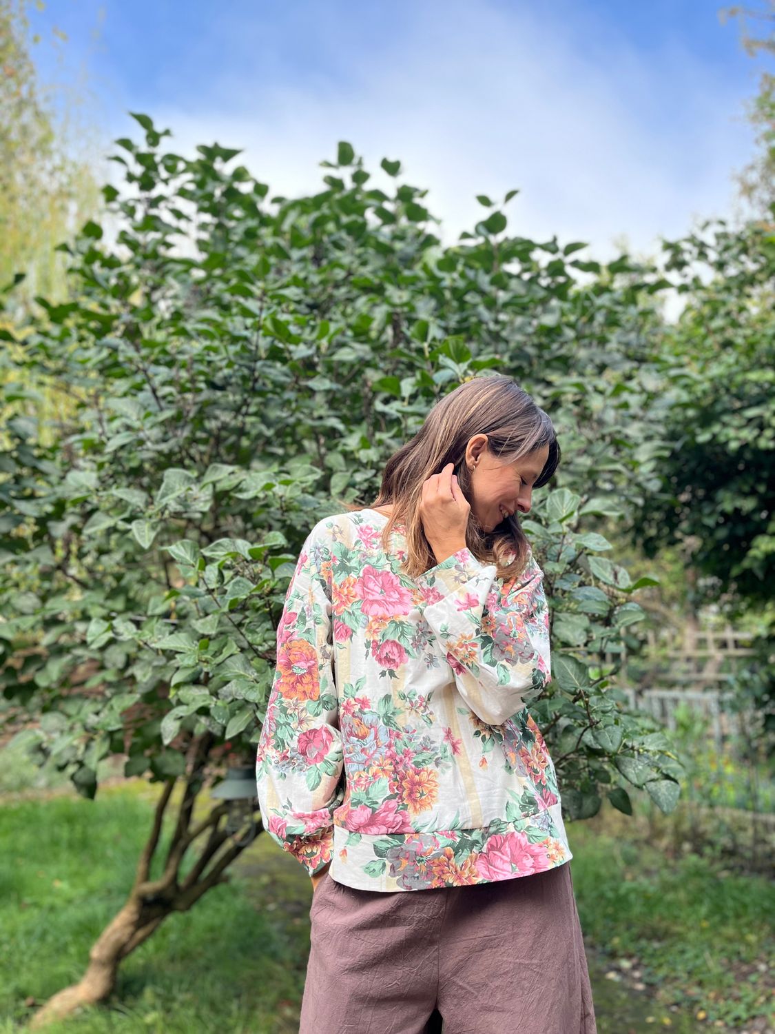 Bluza LUNA/ROSALI/